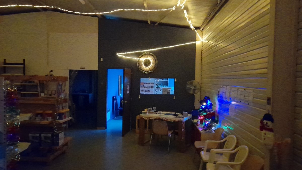 illuminé