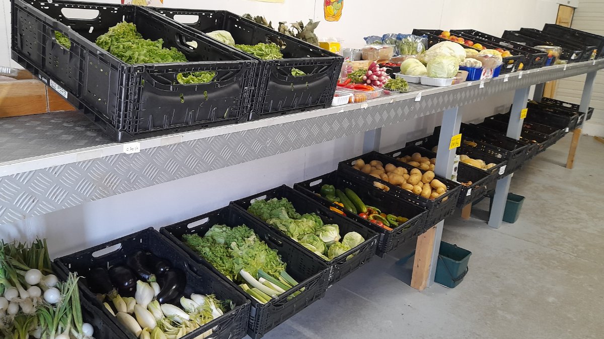 Légumes et Fruits